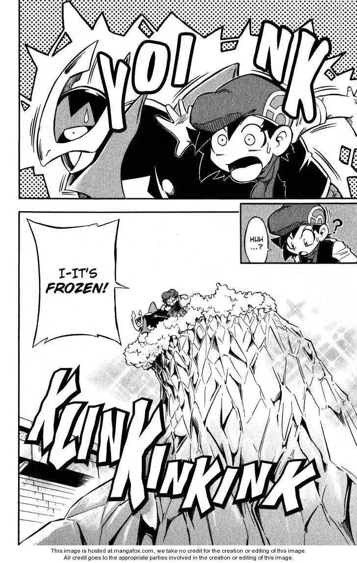 Pokémon DP Chapter 6.1 36